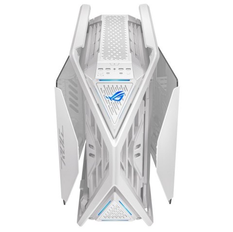Obudowa ROG Hyperion GR701 E-ATX biała Obudowa ROG Hyperion GR701 E-ATX biała