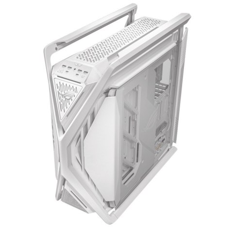 Obudowa ROG Hyperion GR701 E-ATX biała Obudowa ROG Hyperion GR701 E-ATX biała