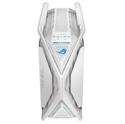 Obudowa ROG Hyperion GR701 E-ATX biała Obudowa ROG Hyperion GR701 E-ATX biała