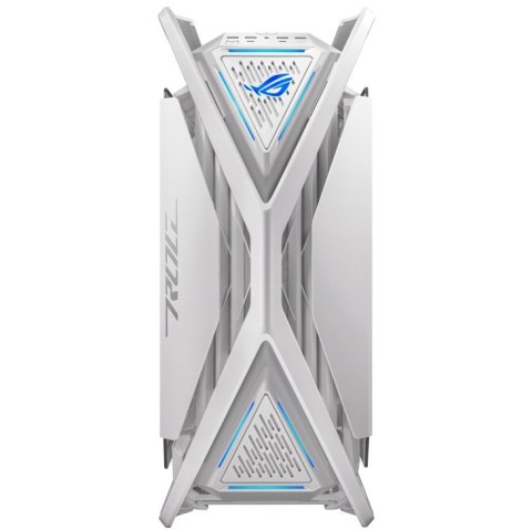 Obudowa ROG Hyperion GR701 E-ATX biała Obudowa ROG Hyperion GR701 E-ATX biała