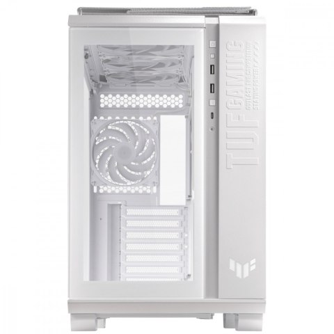 Obudowa TUF Gaiming GT502+ biała