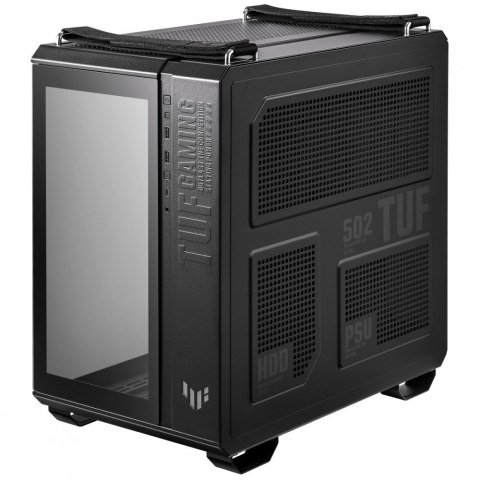 Obudowa TUF Gaming GT502 czarna