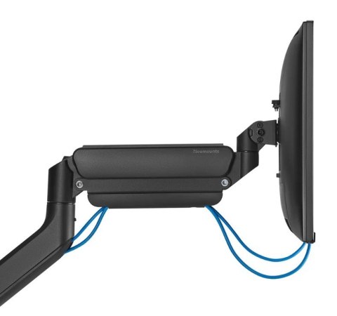 Ramię do monitora biurkowego do zakrzywionych, ultraszerokokątnych ekranów DS70PLUS-450BL1 Ramię do monitora biurkowego do zakrzywionych, ultraszerokokątnych ekranów DS70PLUS-450BL1