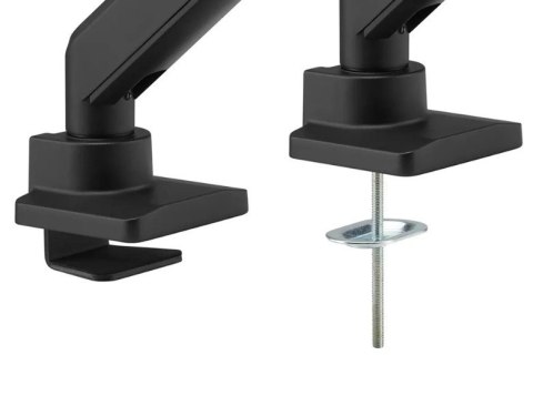 Ramię do monitora biurkowego do zakrzywionych, ultraszerokokątnych ekranów DS70PLUS-450BL1 Ramię do monitora biurkowego do zakrzywionych, ultraszerokokątnych ekranów DS70PLUS-450BL1