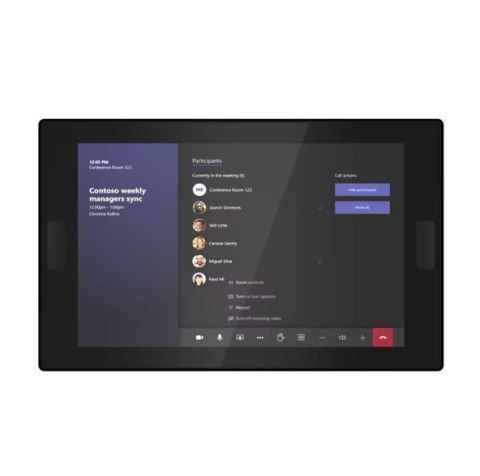 ThinkSmart One for Microsoft Team Rooms 3YRS OS ThinkSmart One for Microsoft Team Rooms 3YRS OS