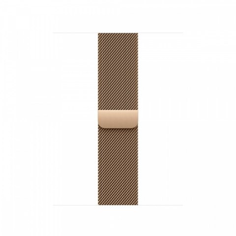 Bransoleta mediolańska w kolorze złotym do koperty 42 mm Bransoleta mediolańska w kolorze złotym do koperty 42 mm