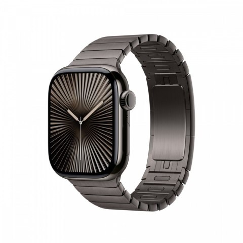 Bransoleta panelowa w kolorze łupku do koperty 42 mm Bransoleta panelowa w kolorze łupku do koperty 42 mm