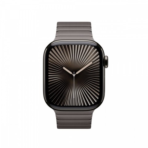 Bransoleta panelowa w kolorze łupku do koperty 42 mm Bransoleta panelowa w kolorze łupku do koperty 42 mm