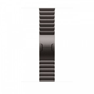 Bransoleta panelowa w kolorze łupku do koperty 46 mm