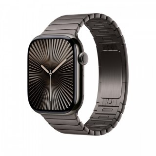 Bransoleta panelowa w kolorze łupku do koperty 46 mm