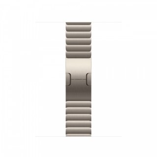 Bransoleta panelowa w kolorze naturalnym do koperty 42 mm