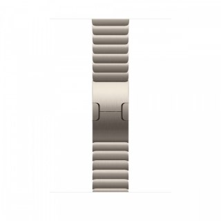 Bransoleta panelowa w kolorze naturalnym do koperty 46 mm
