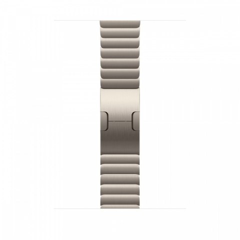 Bransoleta panelowa w kolorze naturalnym do koperty 46 mm