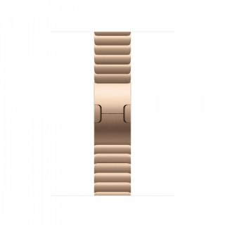 Bransoleta panelowa w kolorze złotym do koperty 42 mm