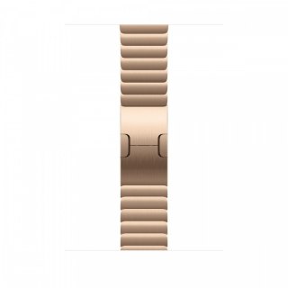 Bransoleta panelowa w kolorze złotym do koperty 46 mm