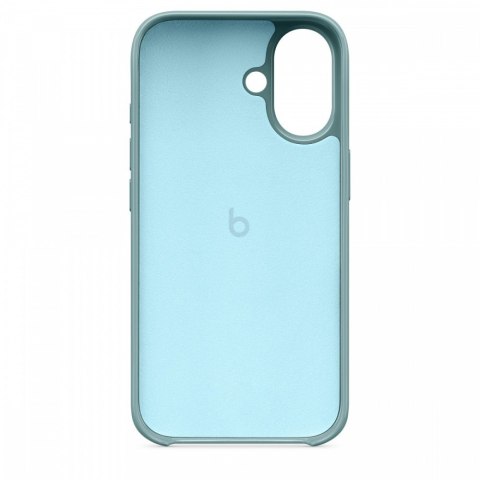 Etui Beats z MagSafe do iPhonea 16 - niebieska fala