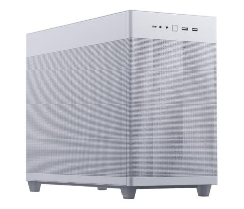 Obudowa Prime AP201 Mesh MicroATX biała Obudowa Prime AP201 Mesh MicroATX biała