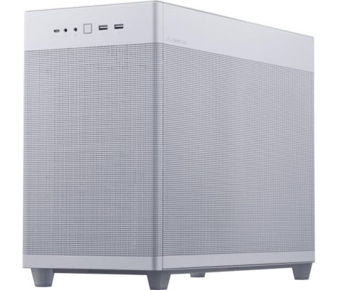 Obudowa Prime AP201 Mesh MicroATX biała Obudowa Prime AP201 Mesh MicroATX biała