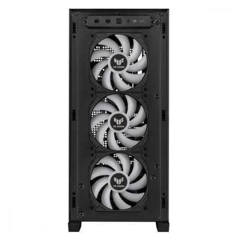 Obudowa TUF Gaming GT302 TG ARGB ATX czarna