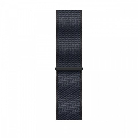 Opaska sportowa w kolorze atramentowym do koperty 46 mm - rozmiar XL