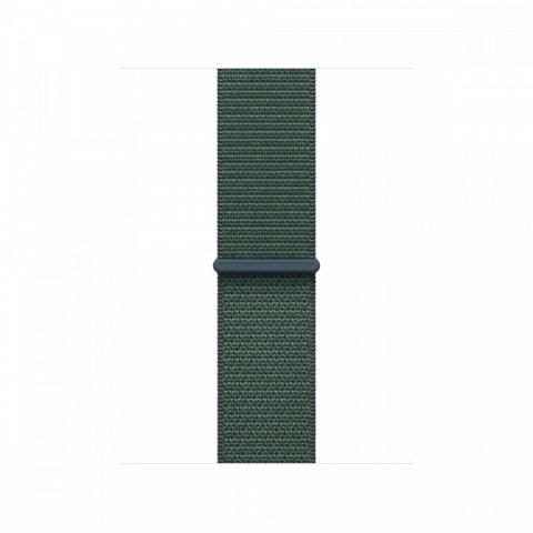 Opaska sportowa w kolorze górskiego jeziora do koperty 40 mm Opaska sportowa w kolorze górskiego jeziora do koperty 40 mm