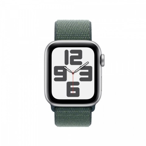 Opaska sportowa w kolorze górskiego jeziora do koperty 40 mm Opaska sportowa w kolorze górskiego jeziora do koperty 40 mm