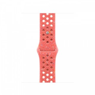 Pasek sportowy Nike w kolorze magicznego bursztynu do koperty 42 mm - rozmiar S/M