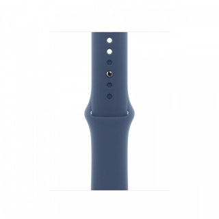 Pasek sportowy w kolorze denimu do koperty 40 mm - rozmiar S/M