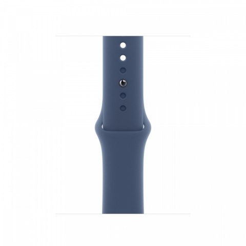 Pasek sportowy w kolorze denimu do koperty 40 mm - rozmiar S/M
