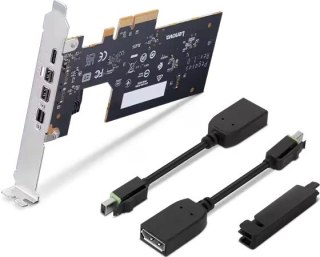 Karta rozszerzeń ThinkStation Thunderbolt 4 PCIe ze wspornikiem HP 4XF1L53431
