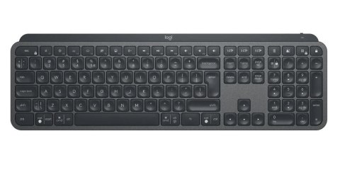 Klawiatura MX Keys for Business Graphite US