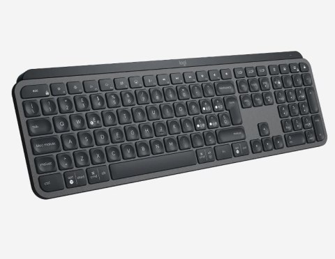 Klawiatura MX Keys for Business Graphite US