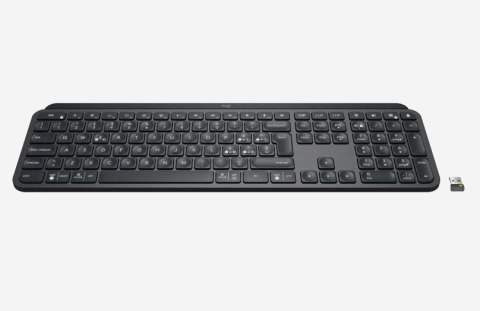 Klawiatura MX Keys for Business Graphite US