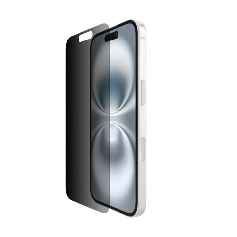 Szkło ochronne ScreenForce Invisiglass Privacy iP 16/15/14Pro Szkło ochronne ScreenForce Invisiglass Privacy iP 16/15/14Pro