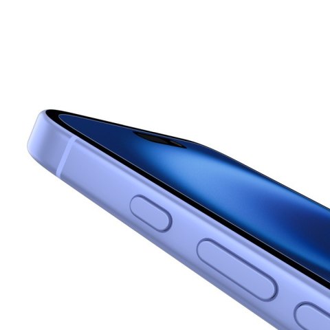 Szkło ochronne ScreenForce Invisiglass iP 16plus/15plus/14pro Max Szkło ochronne ScreenForce Invisiglass iP 16plus/15plus/14pro Max