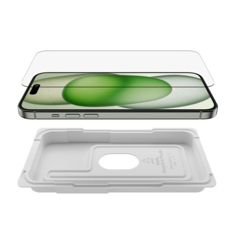 Szkło ochronne ScreenForce Invisiglass iP 16plus/15plus/14pro Max Szkło ochronne ScreenForce Invisiglass iP 16plus/15plus/14pro Max