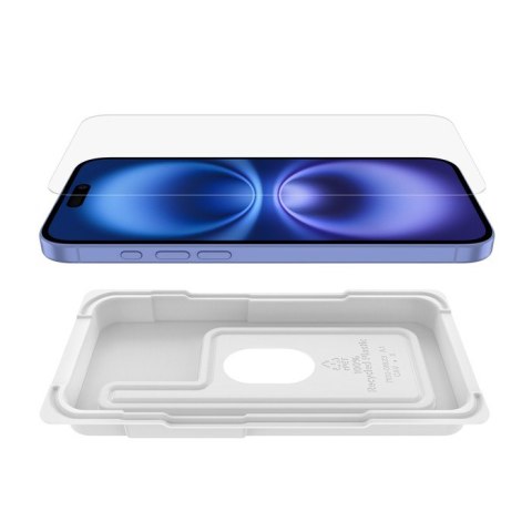 Szkło ochronne ScreenForce Invisiglass iP 16plus/15plus/14pro Max Szkło ochronne ScreenForce Invisiglass iP 16plus/15plus/14pro Max
