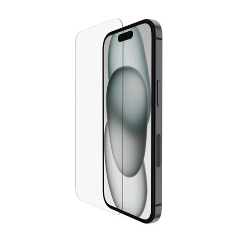 Szkło ochronne ScreenForce Invisiglass iPhone 16/15/14 Pro Szkło ochronne ScreenForce Invisiglass iPhone 16/15/14 Pro
