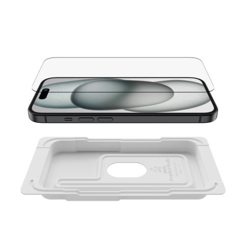 Szkło ochronne ScreenForce Invisiglass iPhone 16/15/14 Pro Szkło ochronne ScreenForce Invisiglass iPhone 16/15/14 Pro