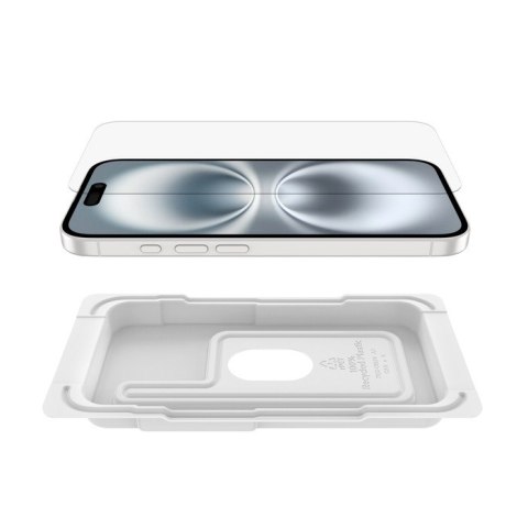 Szkło ochronne ScreenForce Invisiglass iPhone 16/15/14 Pro Szkło ochronne ScreenForce Invisiglass iPhone 16/15/14 Pro