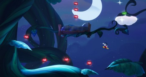 Gra Nintendo Switch Disney Epic Mickey Rebrushed Gra Nintendo Switch Disney Epic Mickey Rebrushed