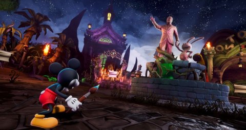 Gra Nintendo Switch Disney Epic Mickey Rebrushed Gra Nintendo Switch Disney Epic Mickey Rebrushed