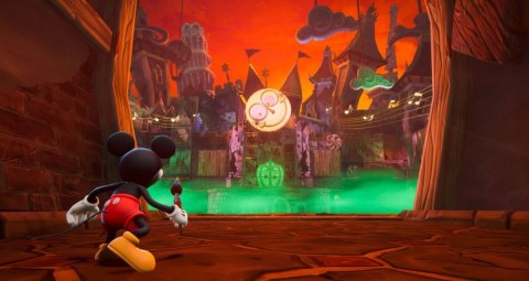 Gra Nintendo Switch Disney Epic Mickey Rebrushed Gra Nintendo Switch Disney Epic Mickey Rebrushed