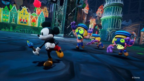 Gra Nintendo Switch Disney Epic Mickey Rebrushed Gra Nintendo Switch Disney Epic Mickey Rebrushed
