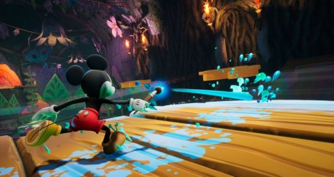 Gra PlayStation 5 Disney Epic Mickey Rebrushed Gra PlayStation 5 Disney Epic Mickey Rebrushed