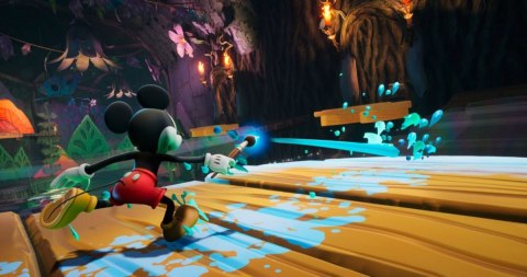 Gra Xbox One/Xbox Series X Disney Epic Mickey Rebrushed