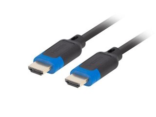 Kabel HDMI M/M V2.1 8K 60HZ CCS 1.8m czarny