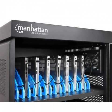 Ładowarka uniwersalna 32 sloty laptop 15,6 cala 32xAC Ładowarka uniwersalna 32 sloty laptop 15,6 cala 32xAC