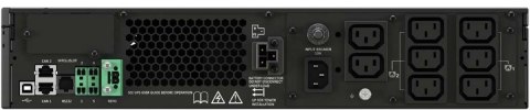 Zasilacz awaryjny UPS GXT5LI-1000IRT2UXL