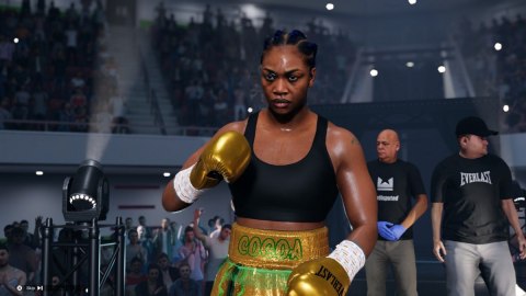 Gra PlayStation 5 Undisputed Gra PlayStation 5 Undisputed